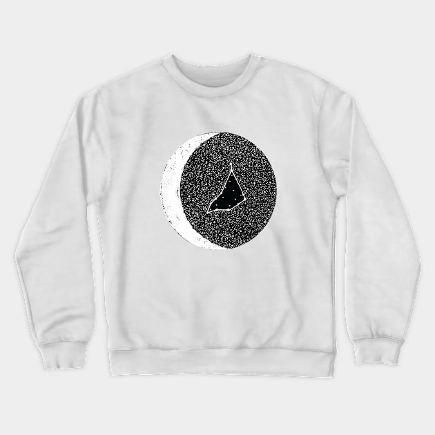 Capricorn Crewneck Sweatshirt by ckai